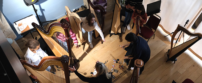 atelier modes de jeux