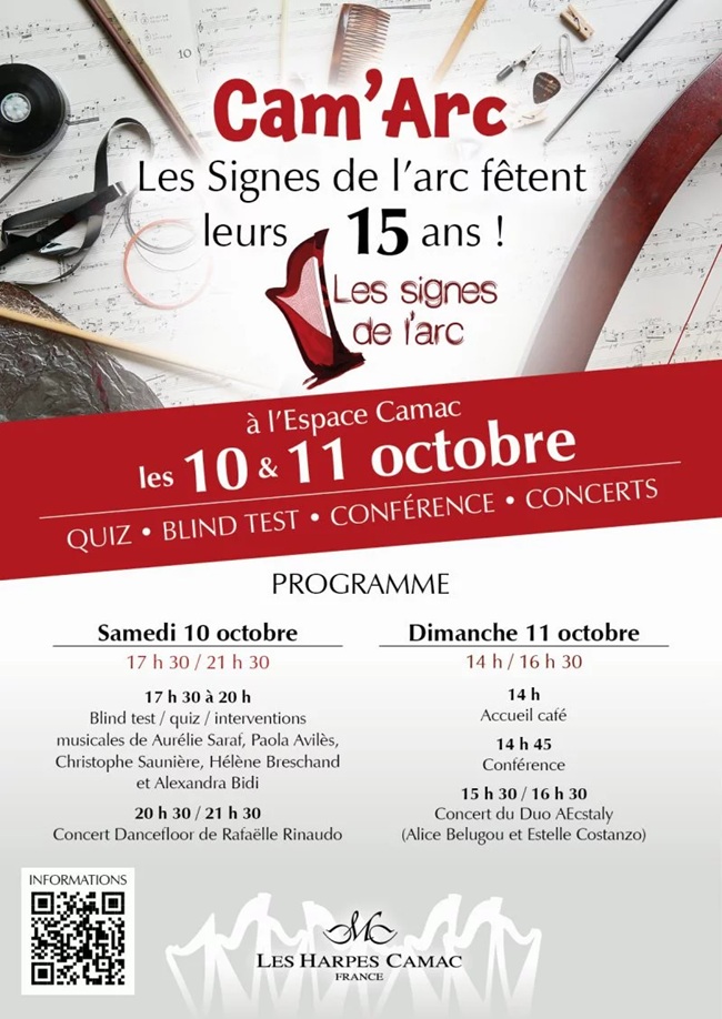 programme Cam'Arc